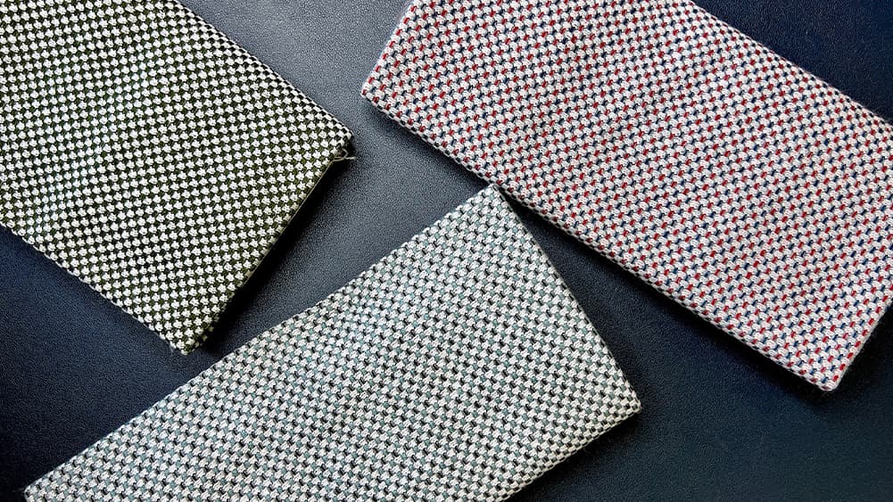 Acrylic Fabrics