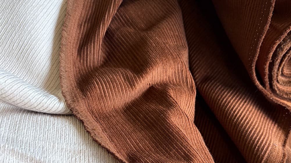 Corduroy Fabrics