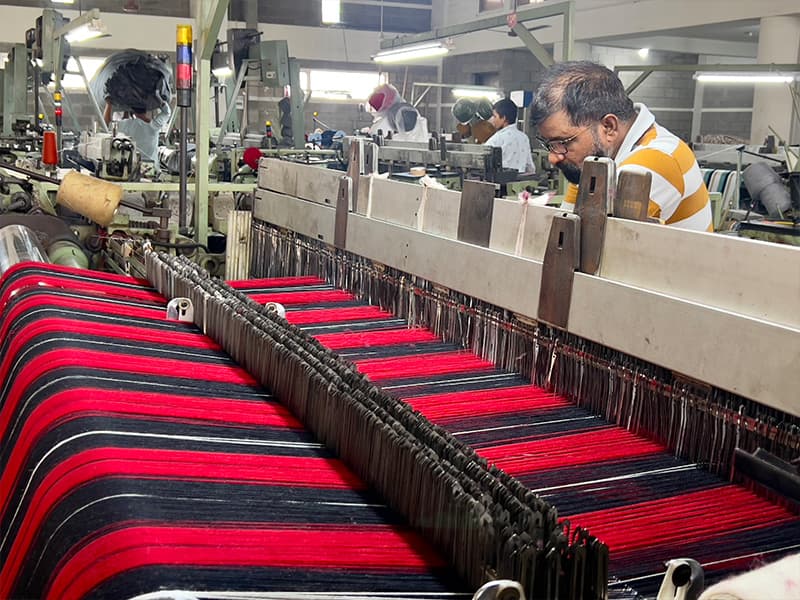 Institutional Fabrics