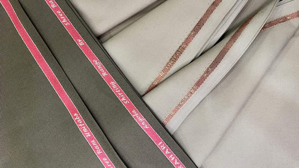 Wool Blend Fabrics