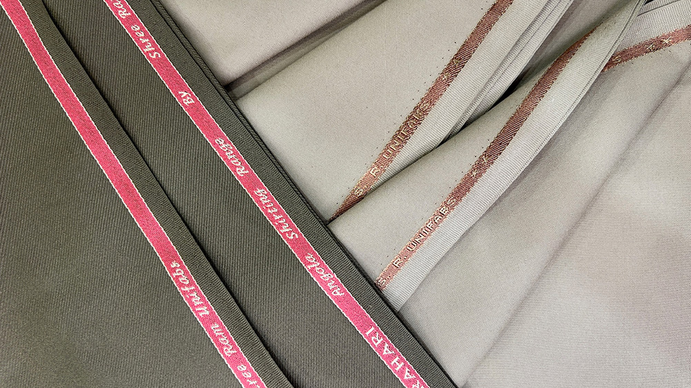 Wool Blend Fabrics